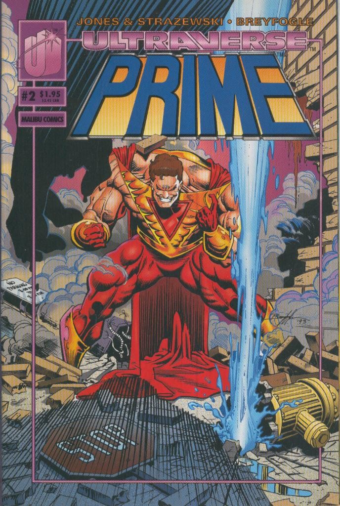 PRIME Vol.1 No.02: Hunted