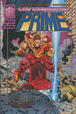 PRIME Vol.1 No.02: Hunted