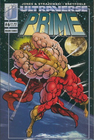 PRIME Vol.1 No.06: Hunted