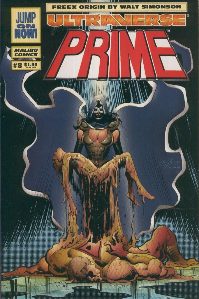 PRIME Vol.1 No.08: The Return of Doctor Gross