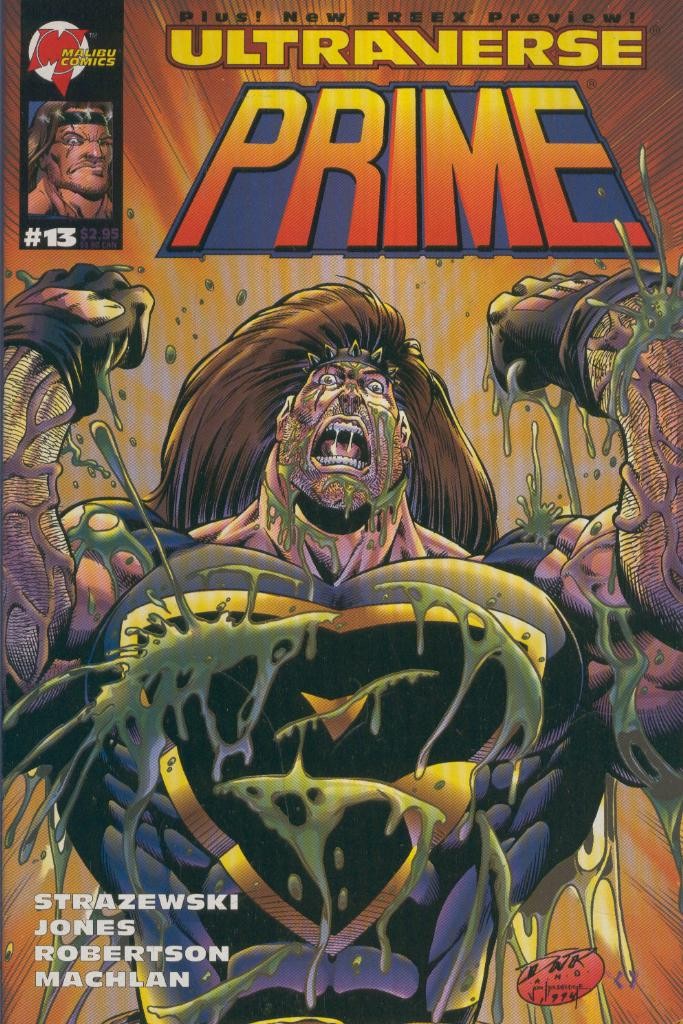 PRIME Vol.1 No.13B: Double Dangerous