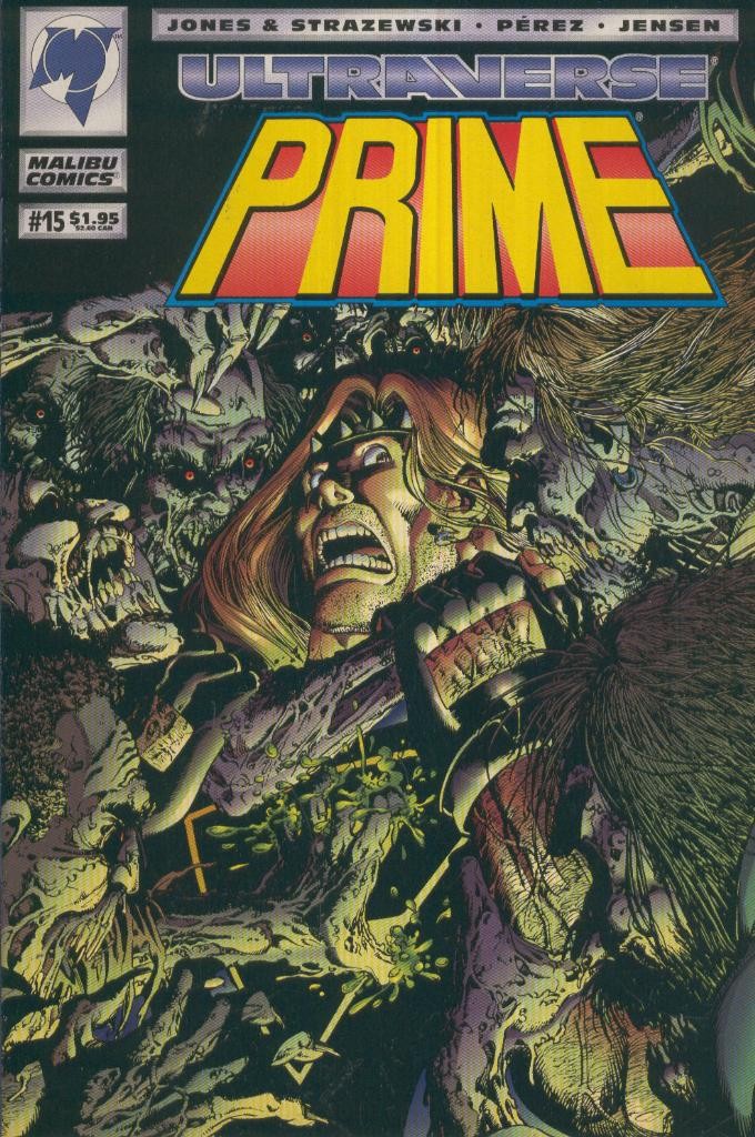 PRIME Vol.1 No.15: House of Horrors
