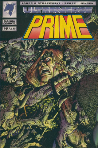 PRIME Vol.1 No.15: House of Horrors