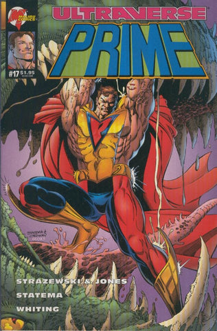 PRIME Vol.1 No.17: Hungry for Heroes