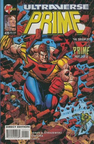 PRIME Vol.1 No.25: A New Beginnig