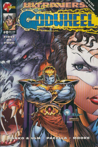 GODWHEEL, Vol.1 No.00: The Crucible