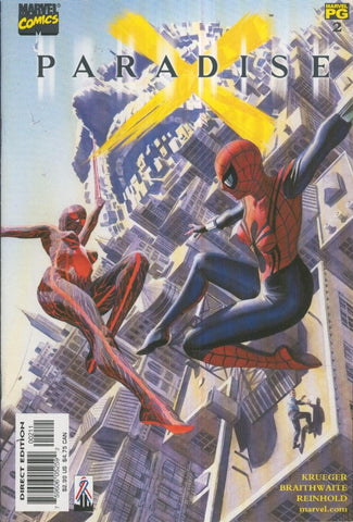 PARADISE X, Vol.1: No.02
