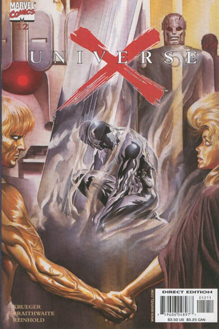 UNIVERSE X, Vol.1: No.12