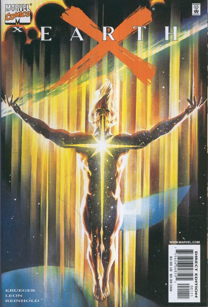 EARTH X, Vol.1: No. X
