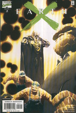EARTH X, Vol.1: No.02