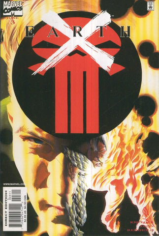 EARTH X, Vol.1: No.03