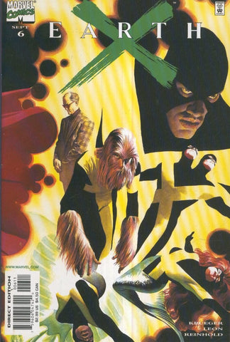 EARTH X, Vol.1: No.06