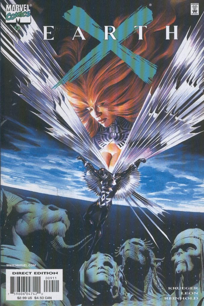EARTH X, Vol.1: No.09