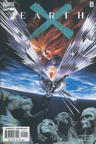 EARTH X, Vol.1: No.09