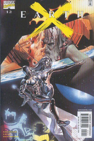 EARTH X, Vol.1: No.12