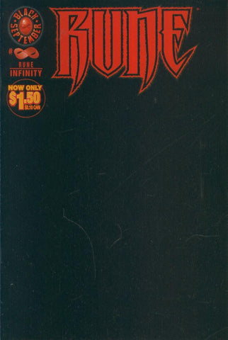 RUNE: INFINITY Vol.1 No.01: Day for Night