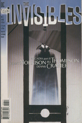 THE INVISIBLES, Vol.1 No.06: ARCADIA, part 02