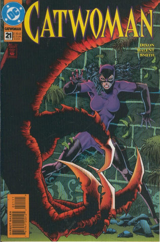 CATWOMAN Vol.1 No.21: Box Office Poison