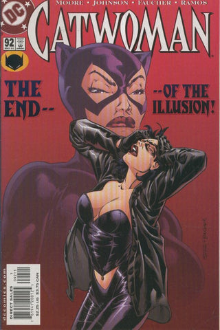 CATWOMAN Vol.1 No.92: TAG