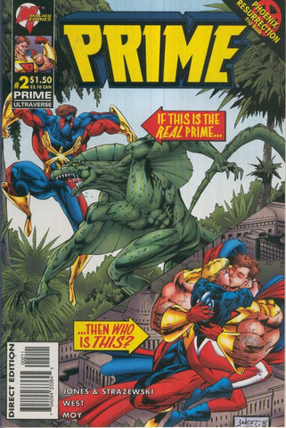 PRIME Vol.2  No.02: And You Make your Choice