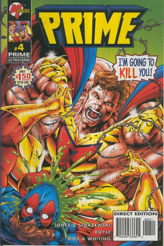 PRIME Vol.2  No.04: Body and Soul
