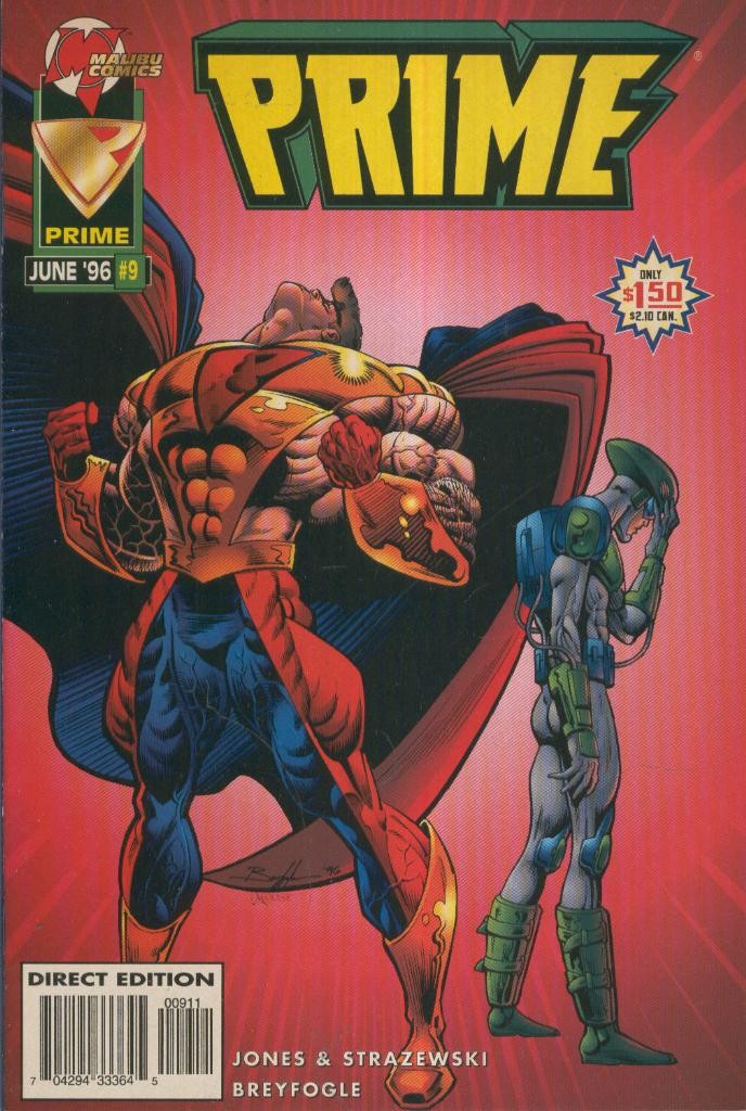 PRIME Vol.2  No.09: Stifled Hearts