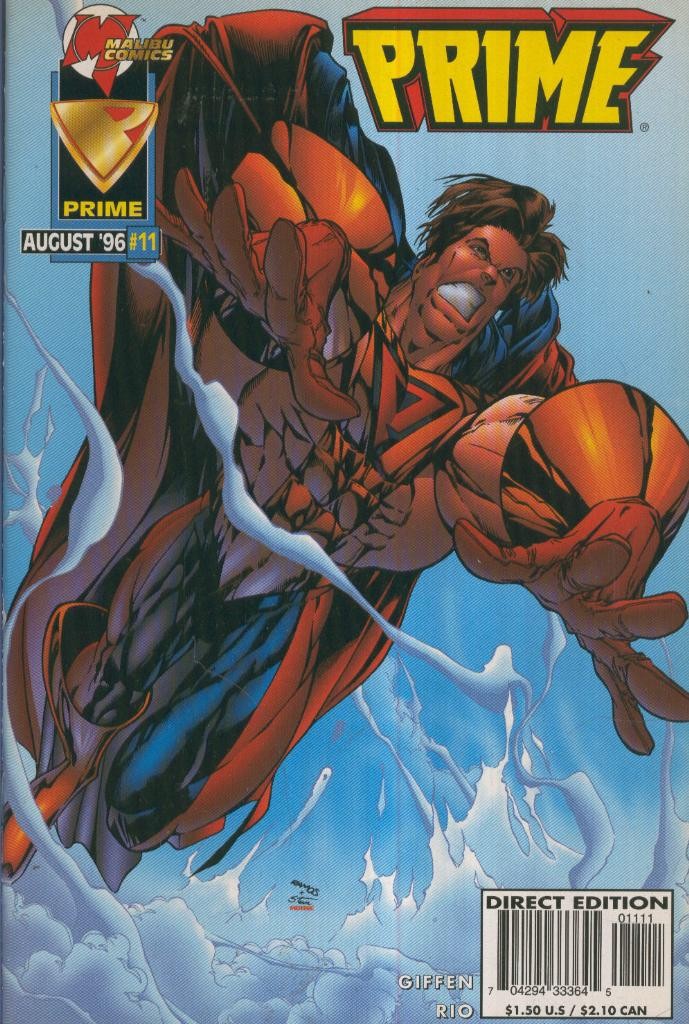PRIME Vol.2  No.11: Absolutely
