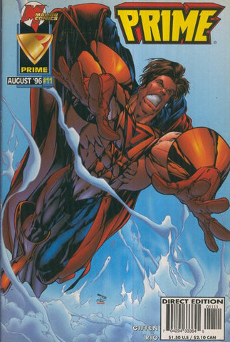 PRIME Vol.2  No.11: Absolutely