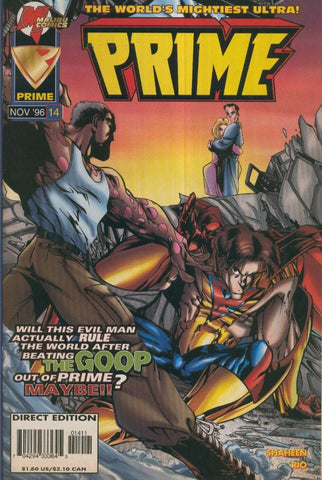 PRIME Vol.2  No.14: Monster Mash