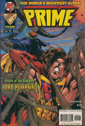 PRIME Vol.2  No.15: Just aint Right