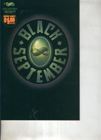 BLACK SEPTEMBER: The Earth Stood Still