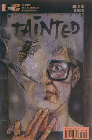 TAINTED: Vol.1 No.01