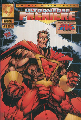 PRIME: 12 ULTRAVERSE PREMIERE, Vol.01 No.03