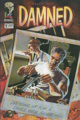 DAMNED, Vol.1 No.02