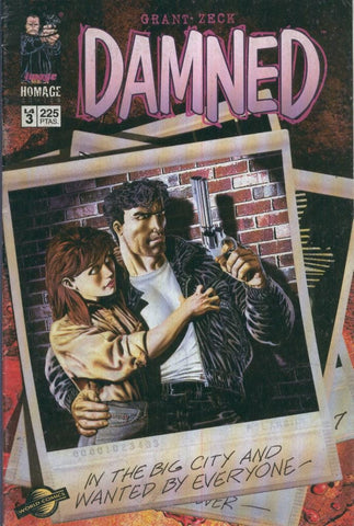 DAMNED, Vol.1 No.03