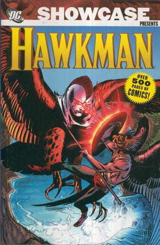 SHOWCASE PRESENTS: HAWKMAN, Vol.1 No.01