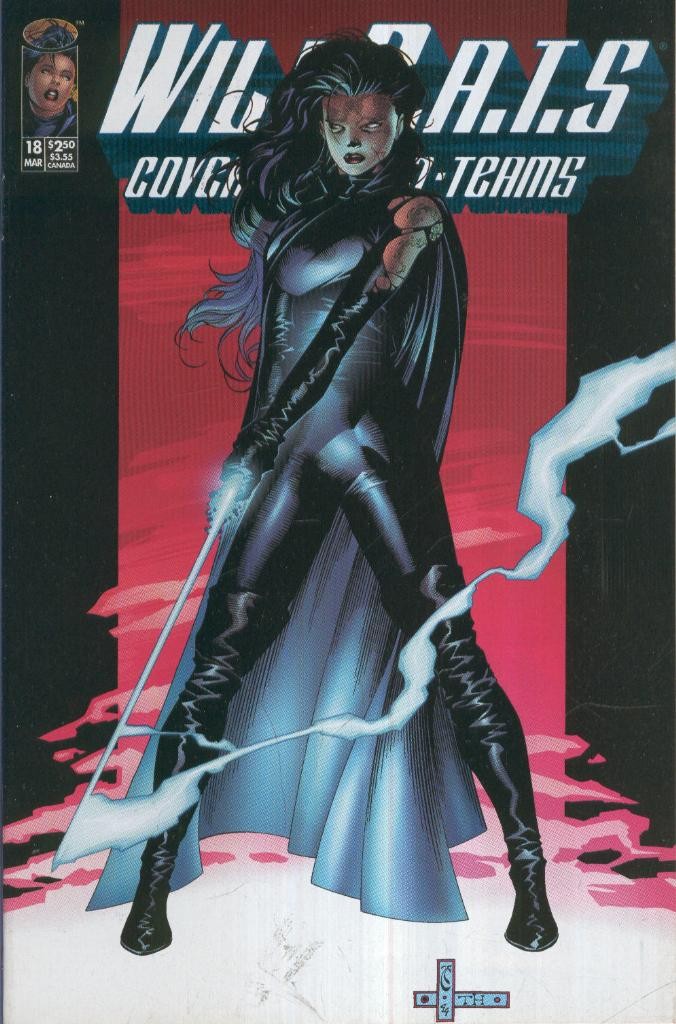 WILDC.A.T.S: Covert Action Teams: Vol.01 No.18