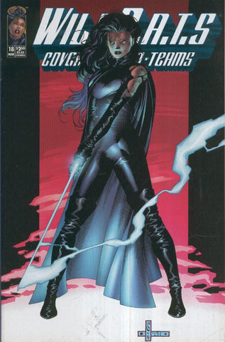 WILDC.A.T.S: Covert Action Teams: Vol.01 No.18