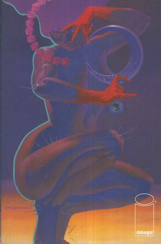KABUKI: Vol.1 No.01A (Image 1997)