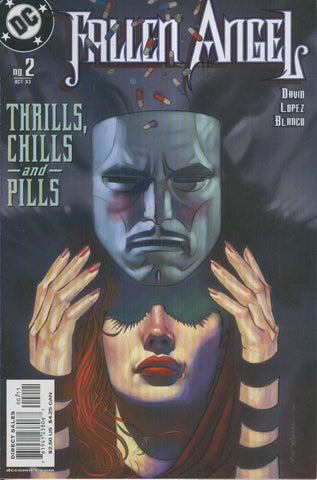 FALLEN ANGEL Vol.1 No.02: Waning Moon