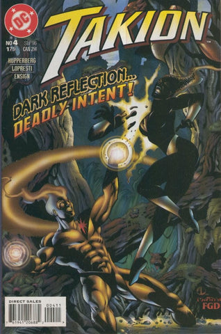 TAKION Vol.1 No.04: Blind Faith