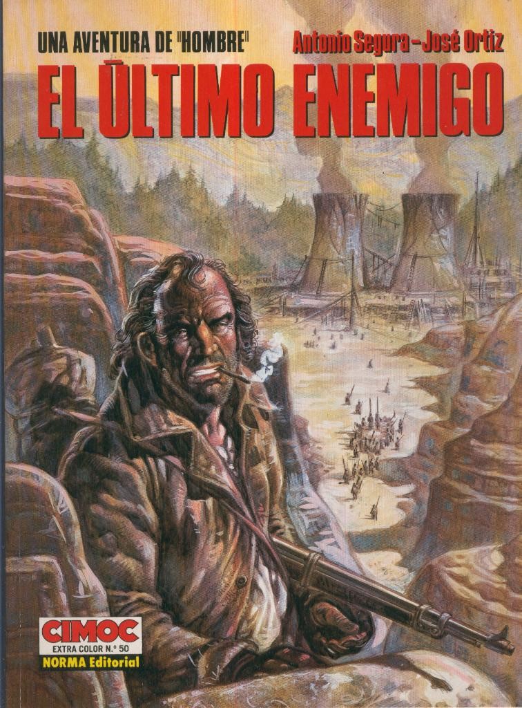 HOMBRE: El Ultimo Enemigo (NORMA)