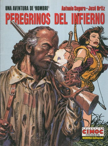 HOMBRE: PEREGRINOS DEL INFIERNO (Norma)
