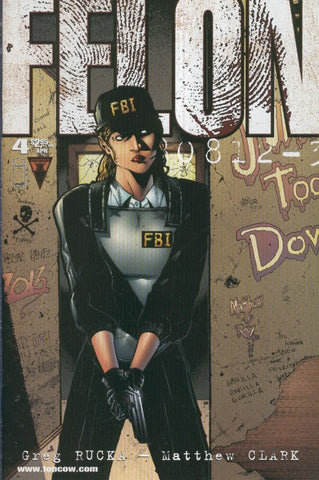 FELON, Vol.1 No.04