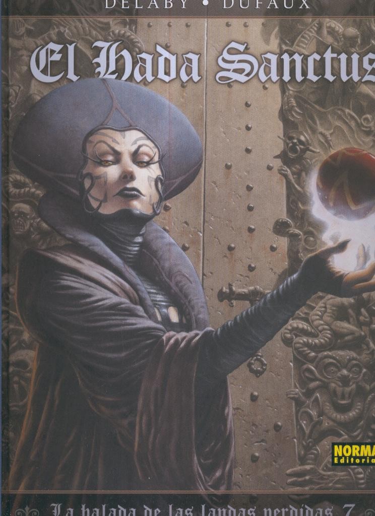 LA BALADA DE LAS LANDAS PERDIDAS 7. El hada sanctus