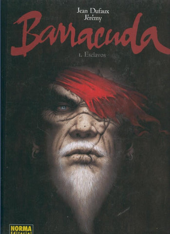 BARRACUDA No.01: ESCLAVOS. Norma Editorial