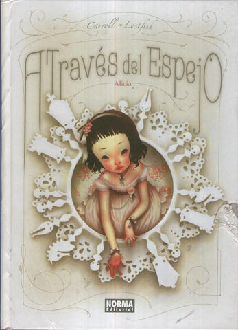 A TRAVES DEL ESPEJO, ALICIA. Lostfish