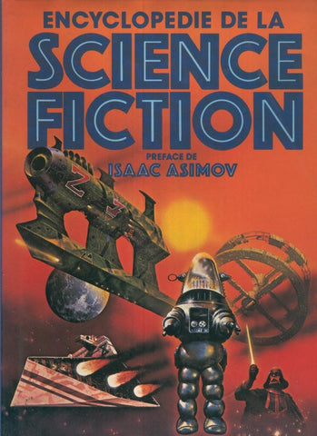 ENCYCLOPEDIE DE LA SCIENCE FICTION. Preface: Isaac Asimov