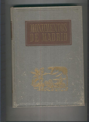 Monumentos de Madrid
