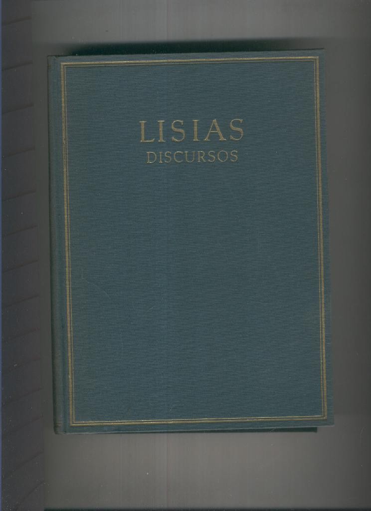 Discursos Volumen I